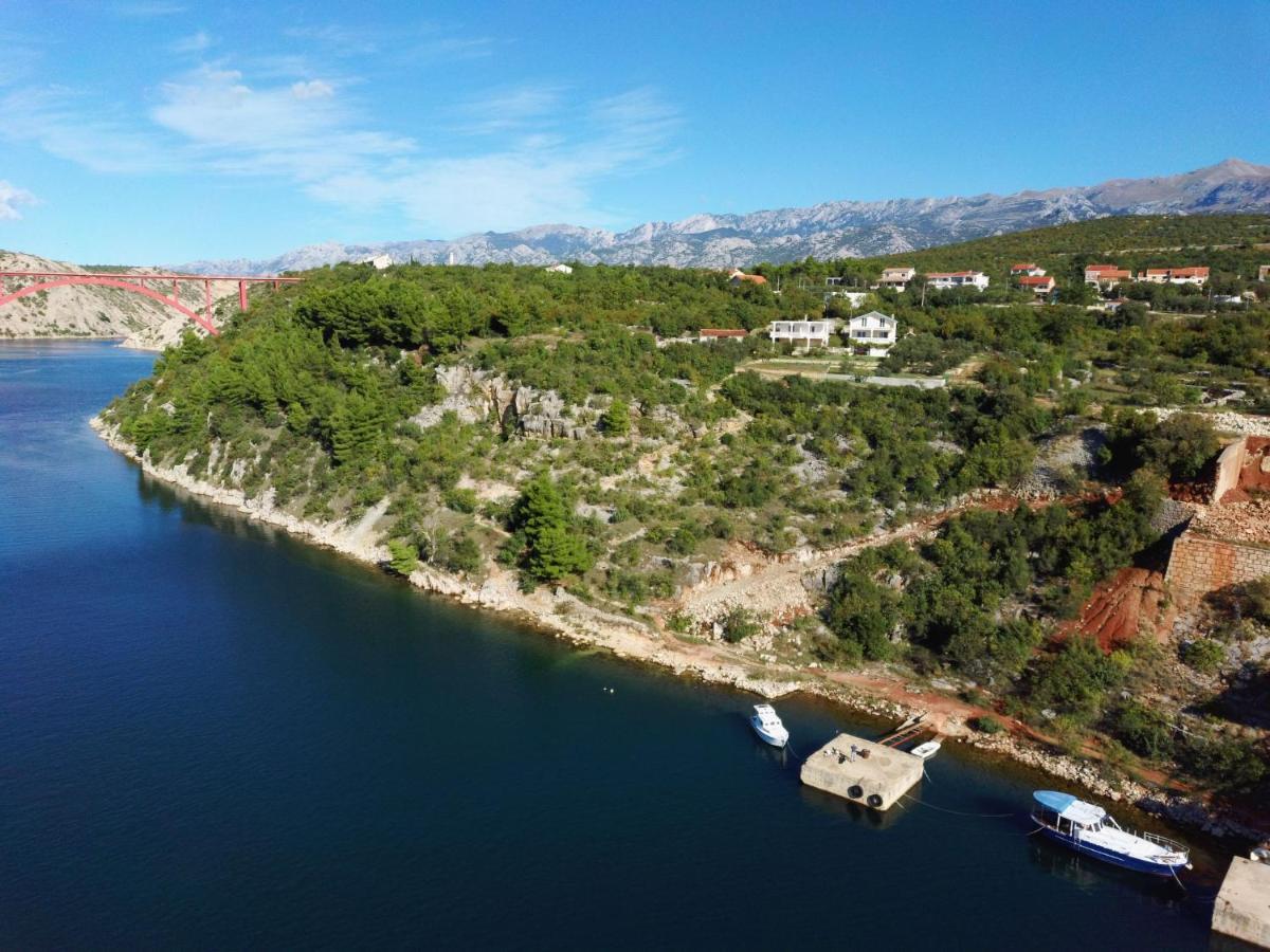 Holiday Home Ana By Interhome Maslenica Eksteriør bilde