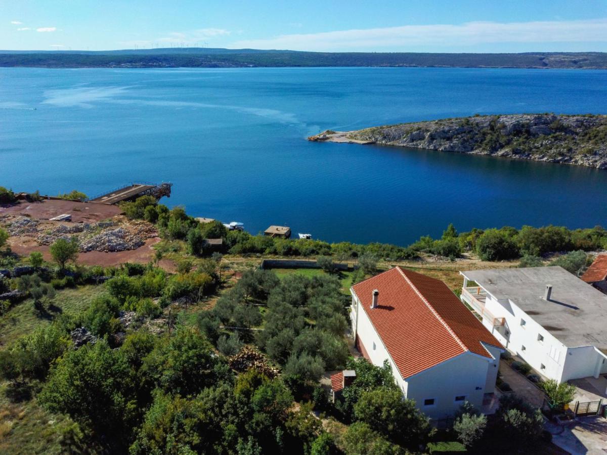 Holiday Home Ana By Interhome Maslenica Eksteriør bilde
