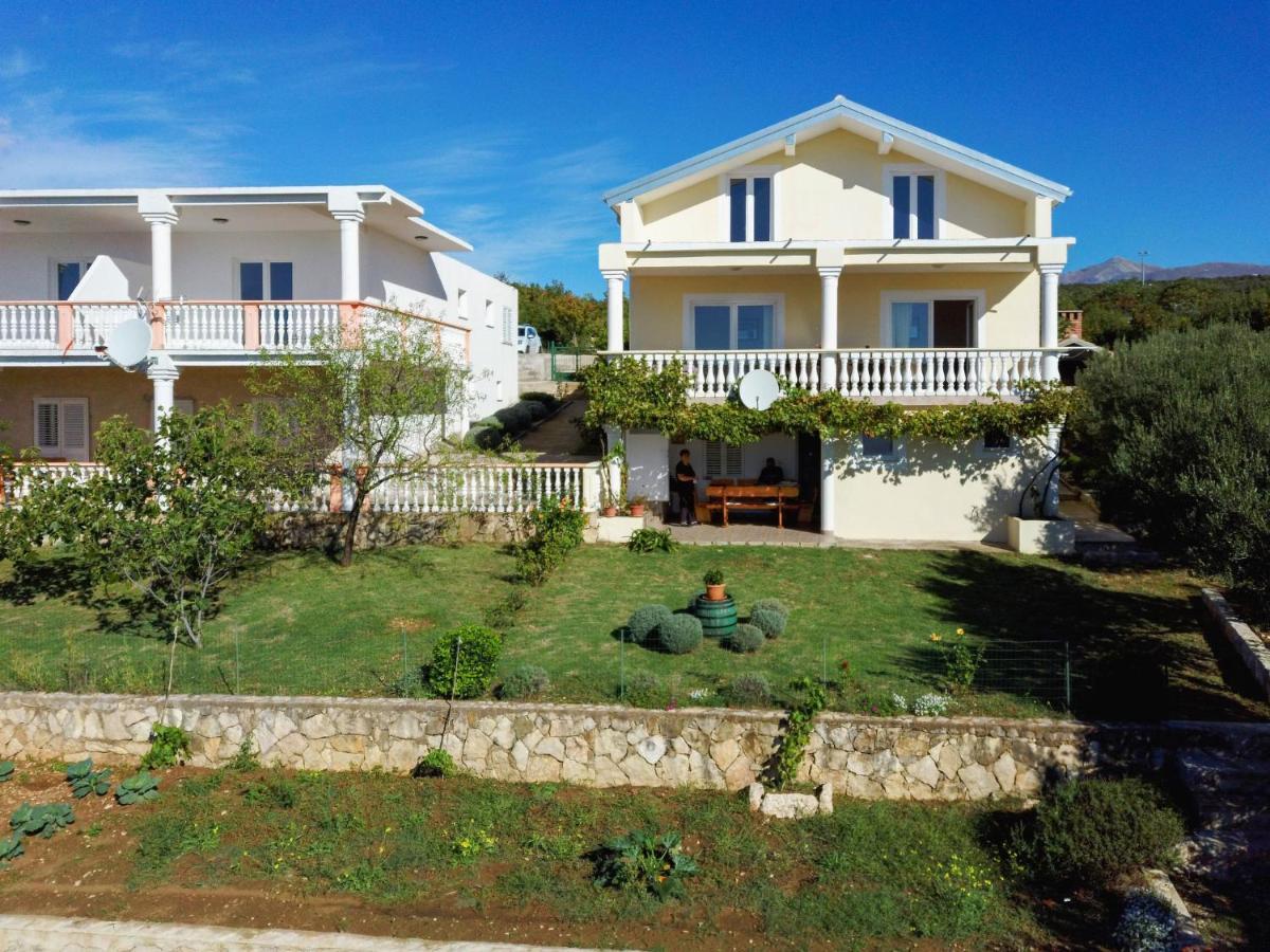 Holiday Home Ana By Interhome Maslenica Eksteriør bilde