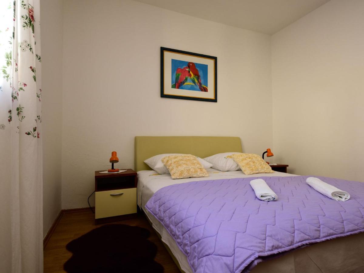 Holiday Home Ana By Interhome Maslenica Eksteriør bilde